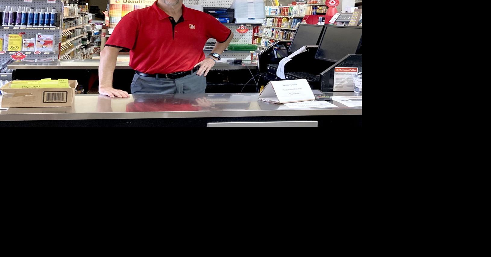 He was supposed to be a marine biologist. Brighton store owner marks 50 years in hardware