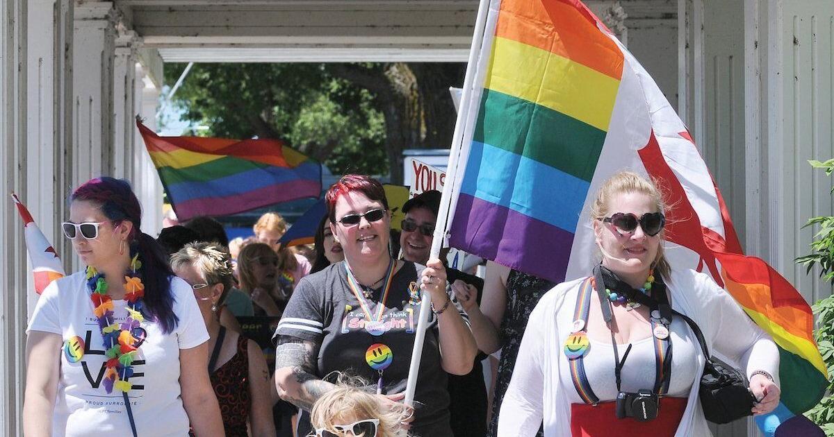 Plenty of events planned for Pride Month in Cobourg, Port Hope