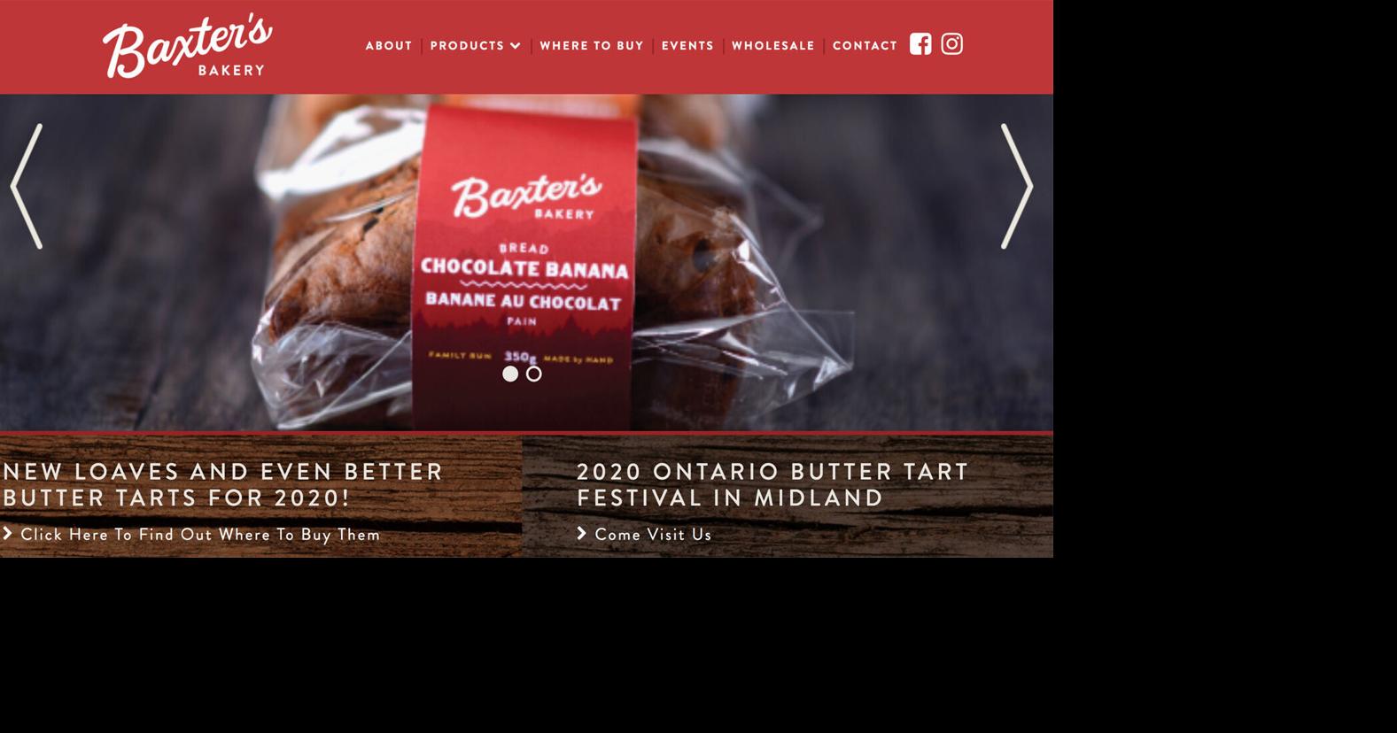 Baxter’s Bakery moves into former Weston Foods facility in Cobourg