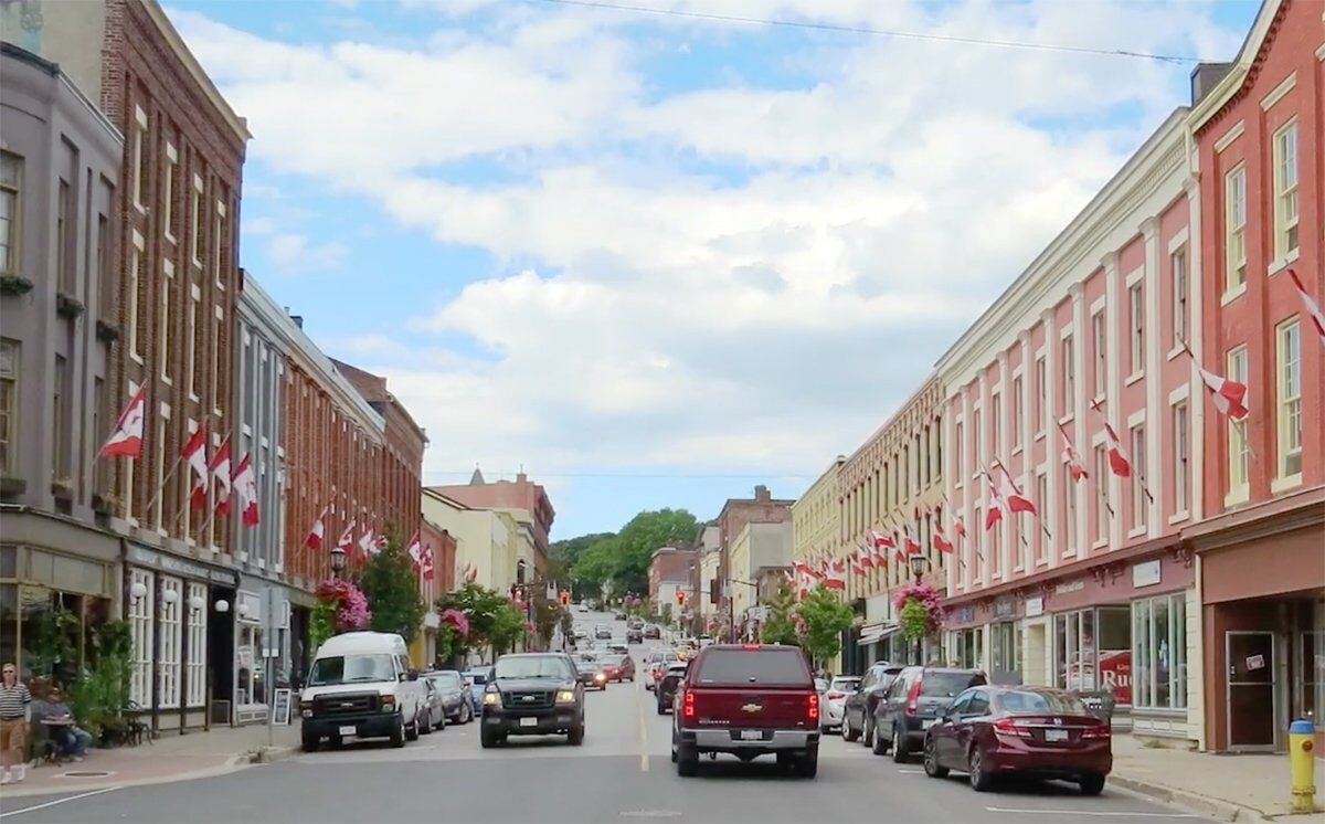 Port Hope Walton Street closure extended