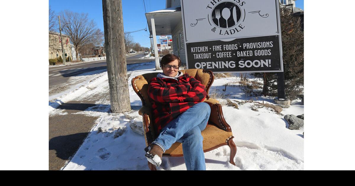 VIDEO The Lass and Ladle set to open culinary outpost inside Grafton’s