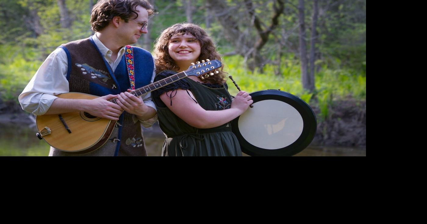 Cobourg Indie Celtic Folk duo launch album pressing Kickstarter