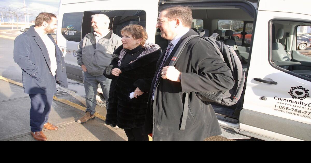 Ridership rising for Commuter Connect pilot