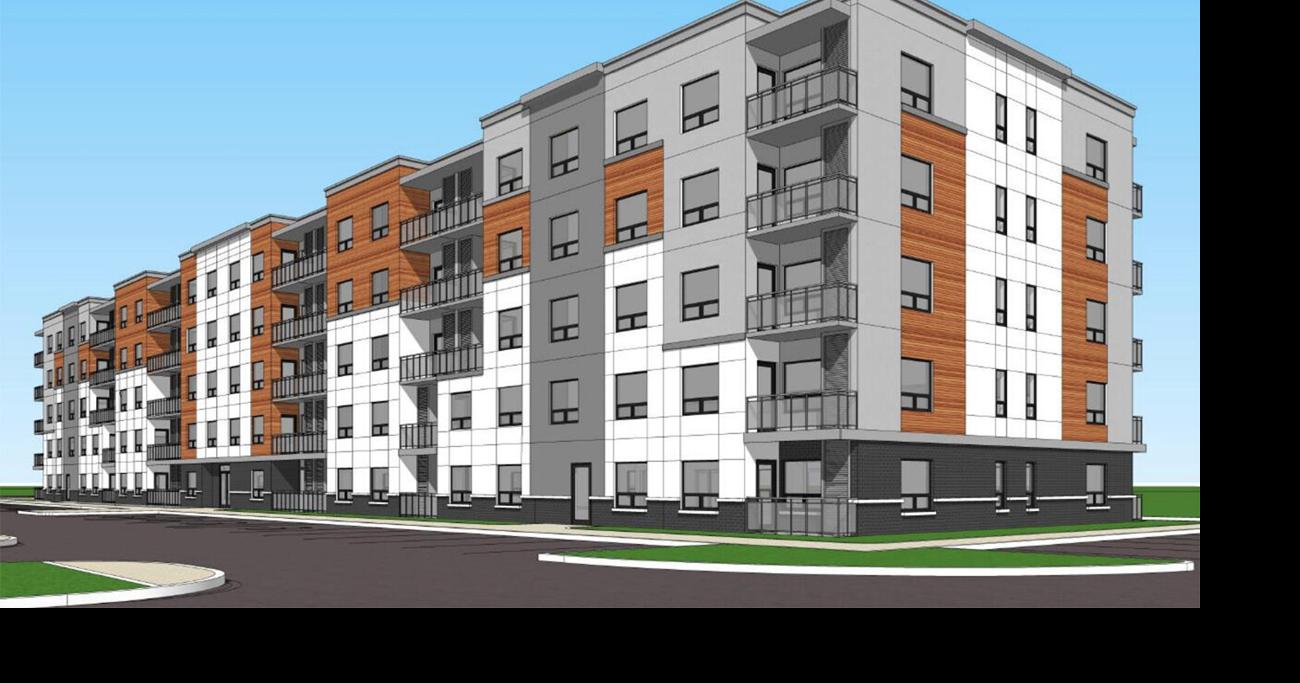 What’s Going On Here? Meeting to be held for proposed 5storey