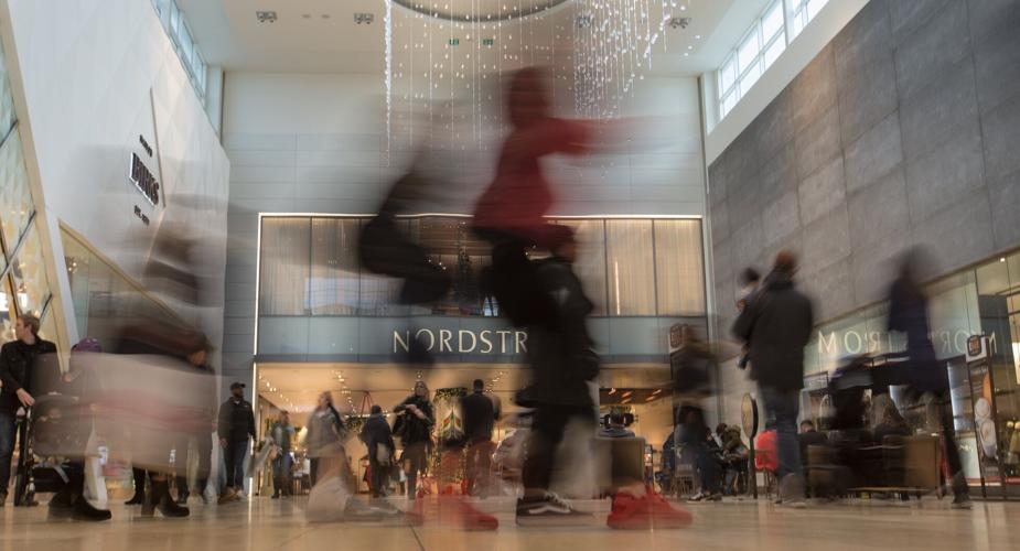 No Frills at Dufferin Mall is now the star of a new music video