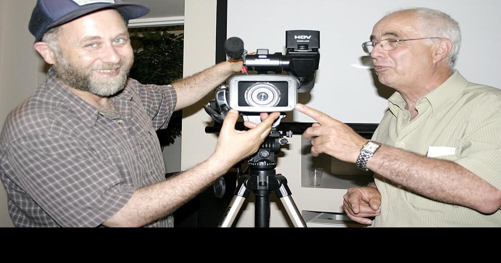 It's 'lights, camera, action!' in Campbellford