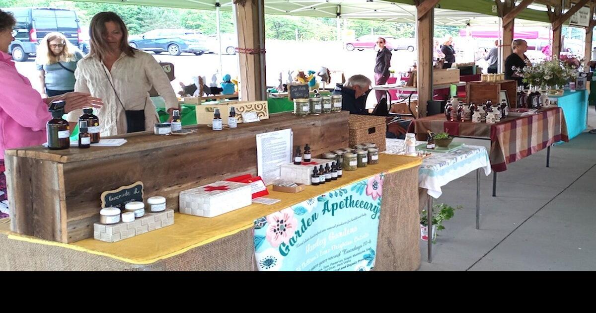 Codrington Farmers’ Market returns for ninth season