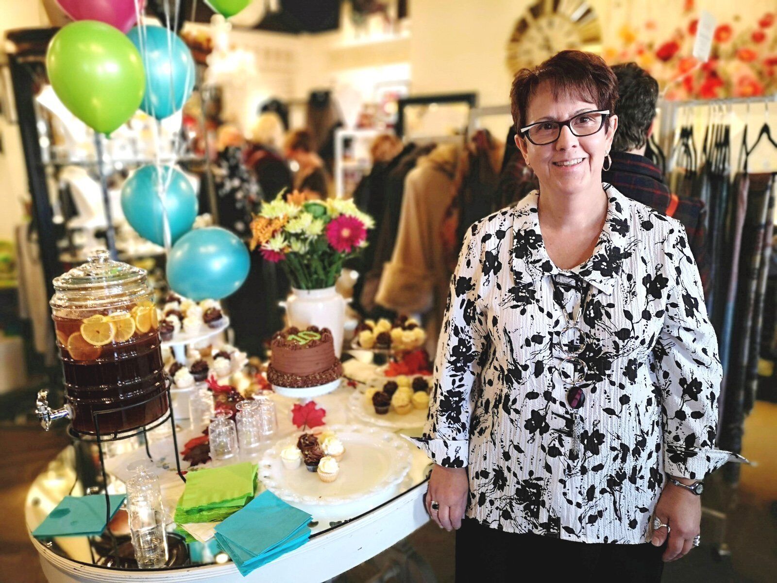 Dragonfly Boutique celebrates 10 years in downtown Brighton