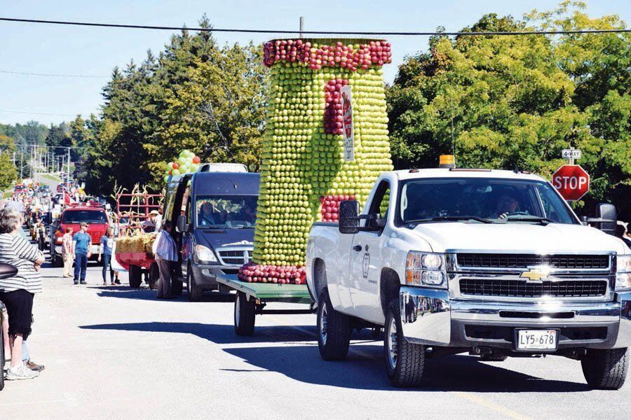 Time for Applefest in Brighton Here's what you need to know about