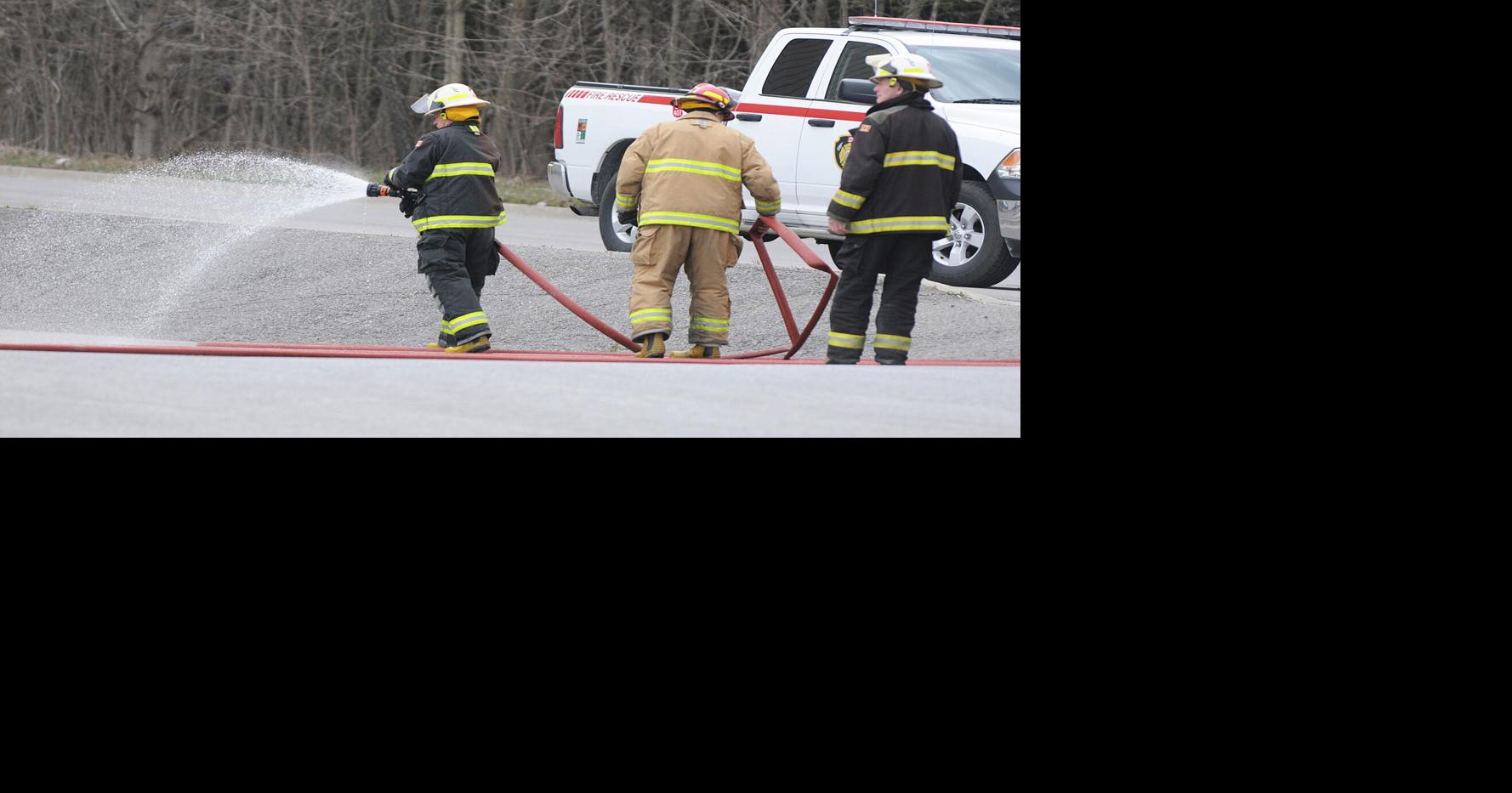 Fire extinguished inside Alnwick/Haldimand recycling plant
