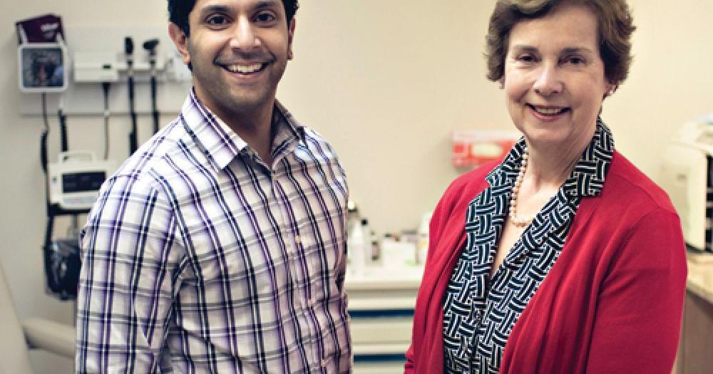Longtime Cobourg doctor retires