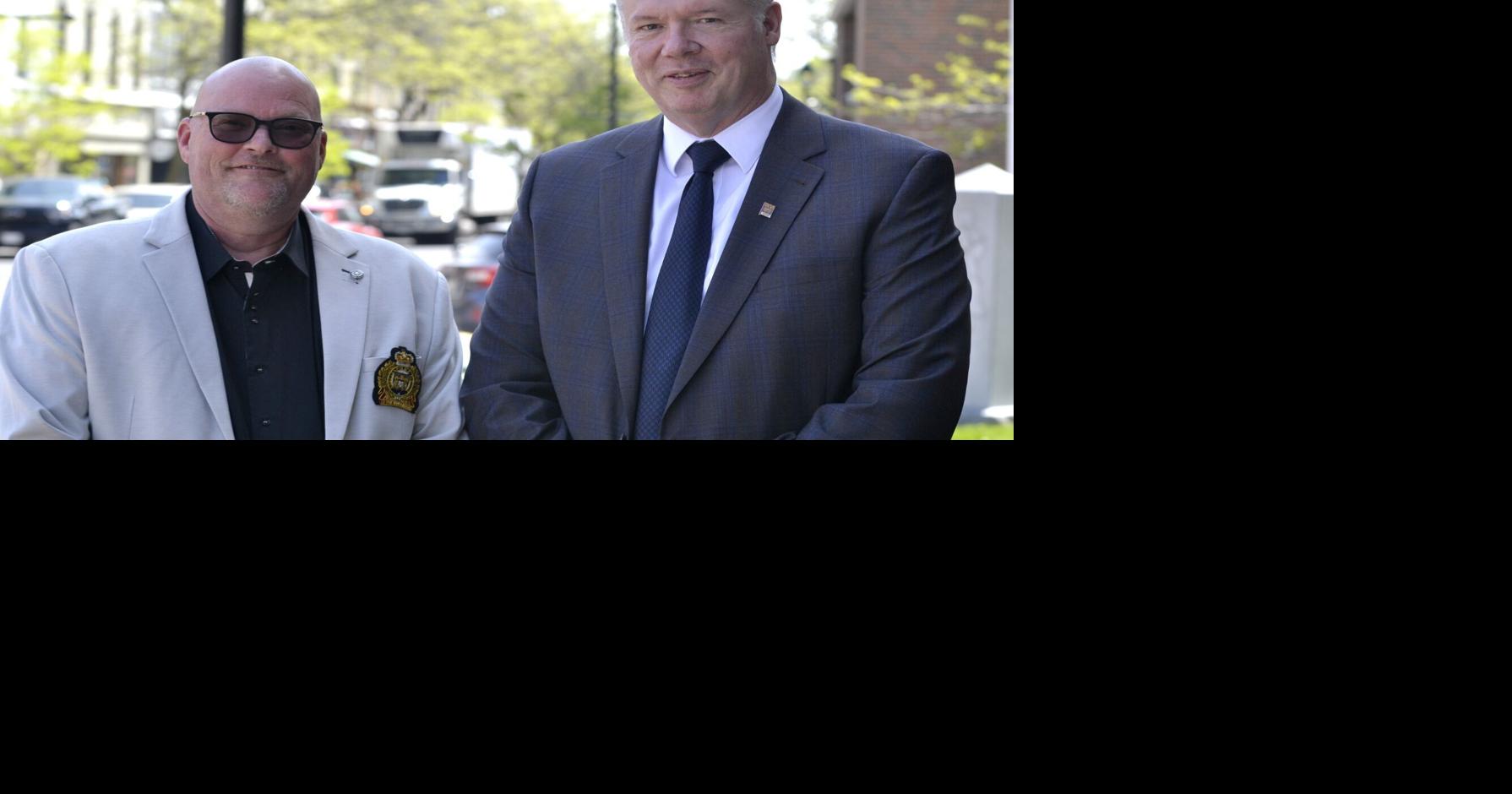 Cobourg police board backs Adam Bureau after concerns raised over possible disclosure of confidential information