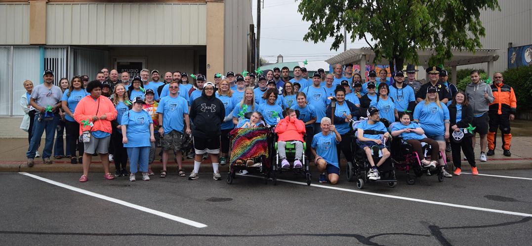 Henry County kicks off Law Enforcement Torch Run for Special Olympics ...