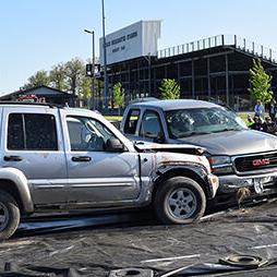 Mock crash held at Napoleon HS - Vimarsana News