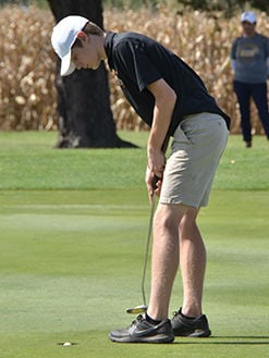 Patriots' Rohrs advances to districts | Northwest Signal |  northwestsignal.net