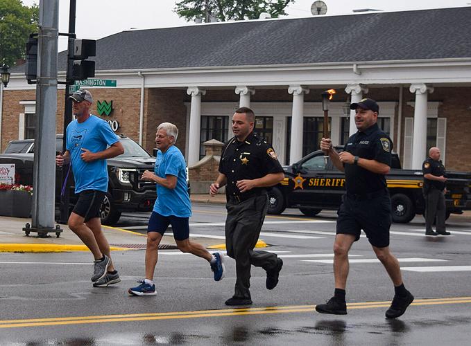 Henry County kicks off Law Enforcement Torch Run for Special Olympics ...