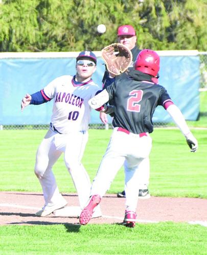 Jeff Ratliff Opportunistic Bobcats top Wildcats | Sports | northwestsignal.net