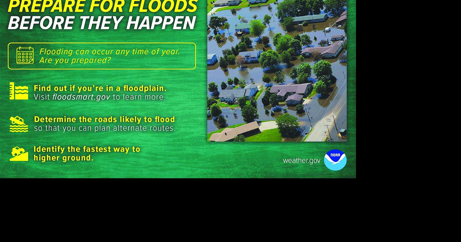 Three area tornadoes formed in Wednesday storm, flooding concerns continue