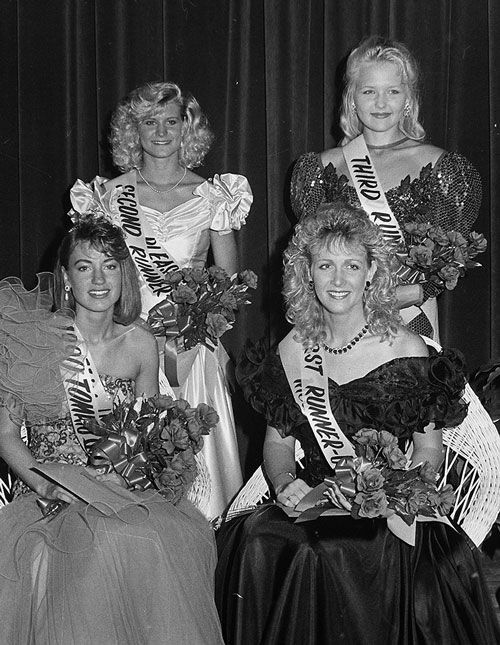 1990 Tomato Pageant