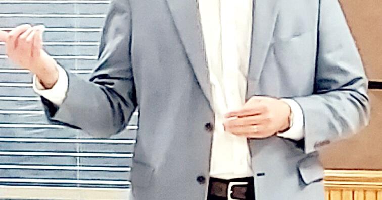 Lions members educated on funeral procedures