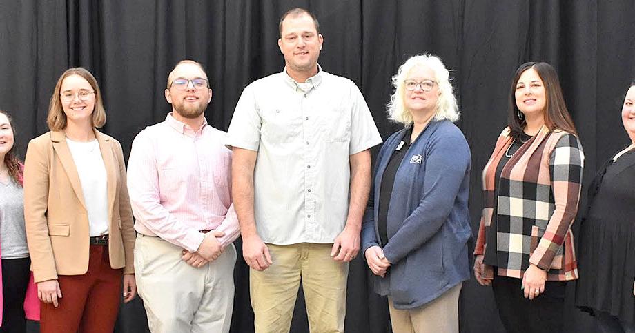 PDY ag educator attended NAAE Convention