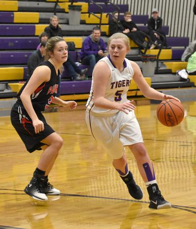 Big Win For Lady Tigers Sports Northwestsignal Net