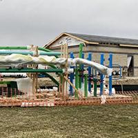 Napoleon pool project on schedule, budget | News | northwestsignal.net