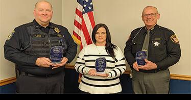 Henry County Quick Response Team receives award - Vimarsana News