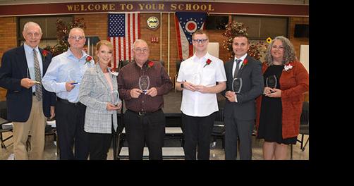 Six inducted to FCCC Wall of Fame, Kleck honored - Vimarsana News