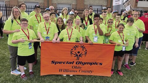 Local Special Olympics athletes win golds at State Games | Northwest ...