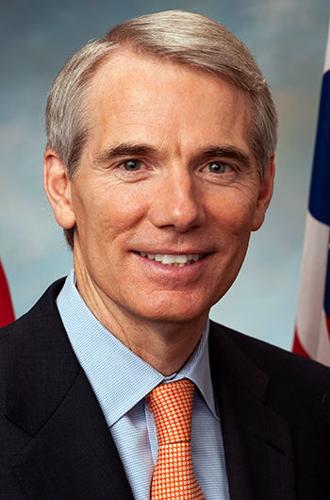 U.S. Sen. Rob Portman, R-Ohio