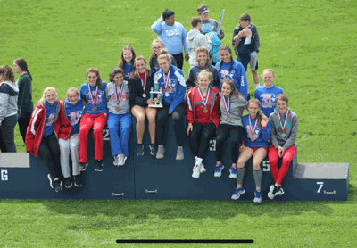 Ph Girls Win Lamberson Invitational Sports Northwestsignal Net