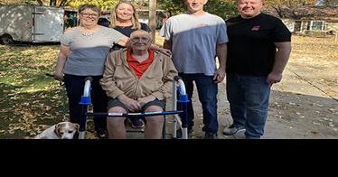 Swanton veteran receives new roof - Vimarsana News