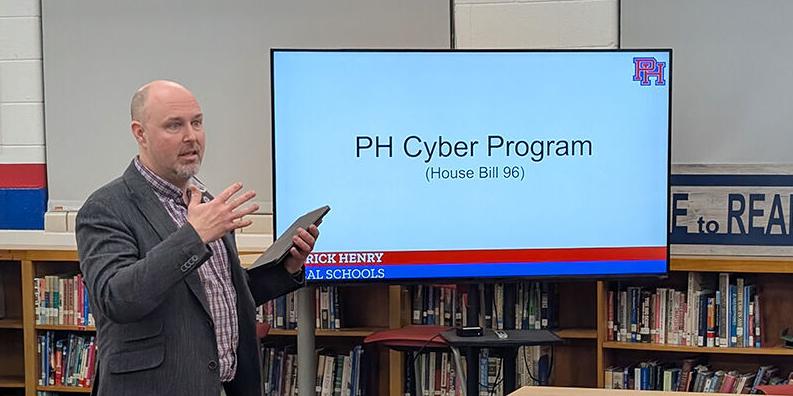 Patrick Henry Board reviews new cybersecurity requirements | News
