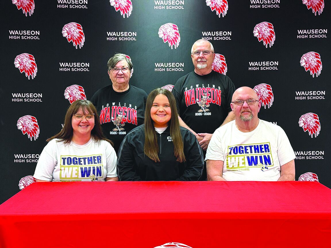 Jeff Ratliff Kymberlee Yocom signs letter of intent | Sports | northwestsignal.net