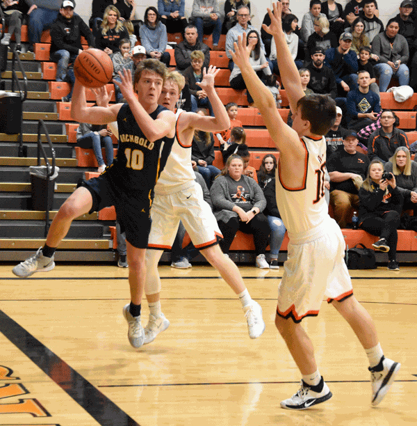 Same Issues Haunt Lc In Loss To Archbold Sports