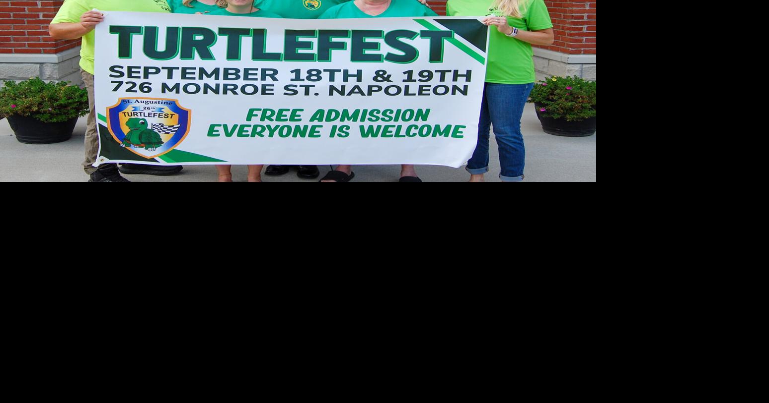 St. Augustine 26th Annual Turtle Fest returns