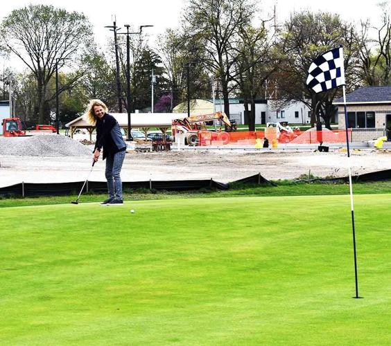 New Napoleon golf clubhouse open for business News