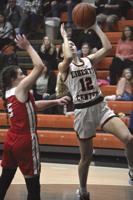 Lady Tigers trump Aces at home