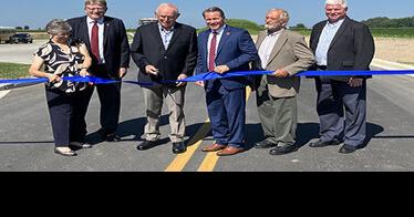 State, local officials attend dedication for Fox Drive in Delta - Vimarsana News