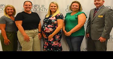 Four County Career Center new staff members - Vimarsana News
