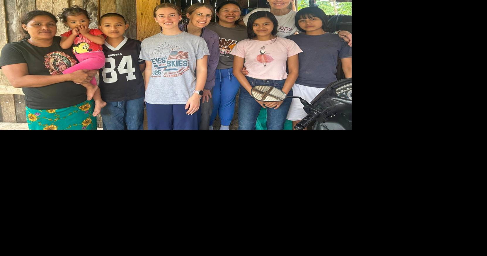 Local physician, daughter go on mission trip to Guatemala