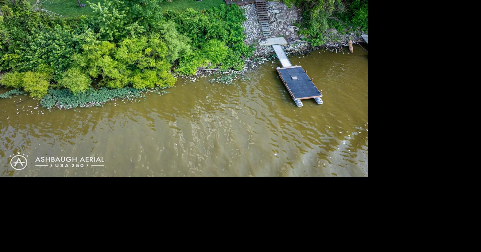Mitigation continues on liquid fertilizer spill, Napoleon officials say drinking supply is safe