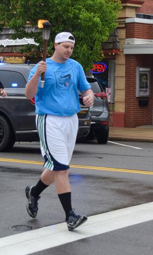 Henry County kicks off Law Enforcement Torch Run for Special Olympics ...