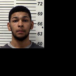 Garrett sentenced to prison | News | northwestsignal.net
