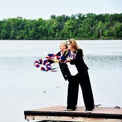 Honoring those lost at sea