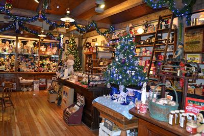 Christmas Events Planned For Sauder Village News Northwestsignal Net