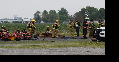 Hazmat exercise conducted Saturday in Deshler - Vimarsana News