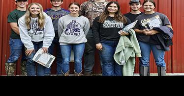 Fayette FFA participates in events, competitions - Vimarsana News