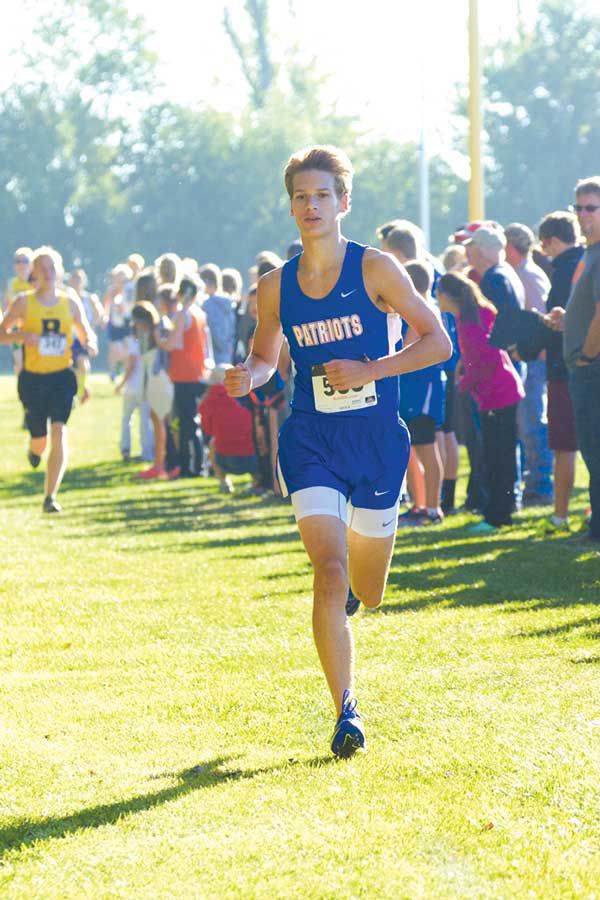 Bostelman sets school record Northwest Signal